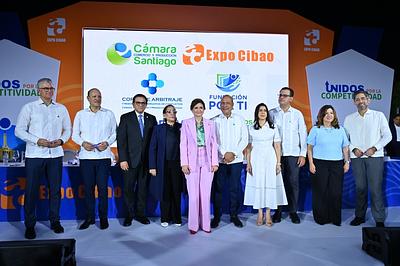 Un encuentro que celebra el espíritu empresarial del Cibao