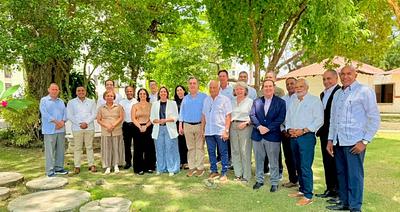 Cámara Comercio Puerto Plata  fortalece vínculos con el CDES