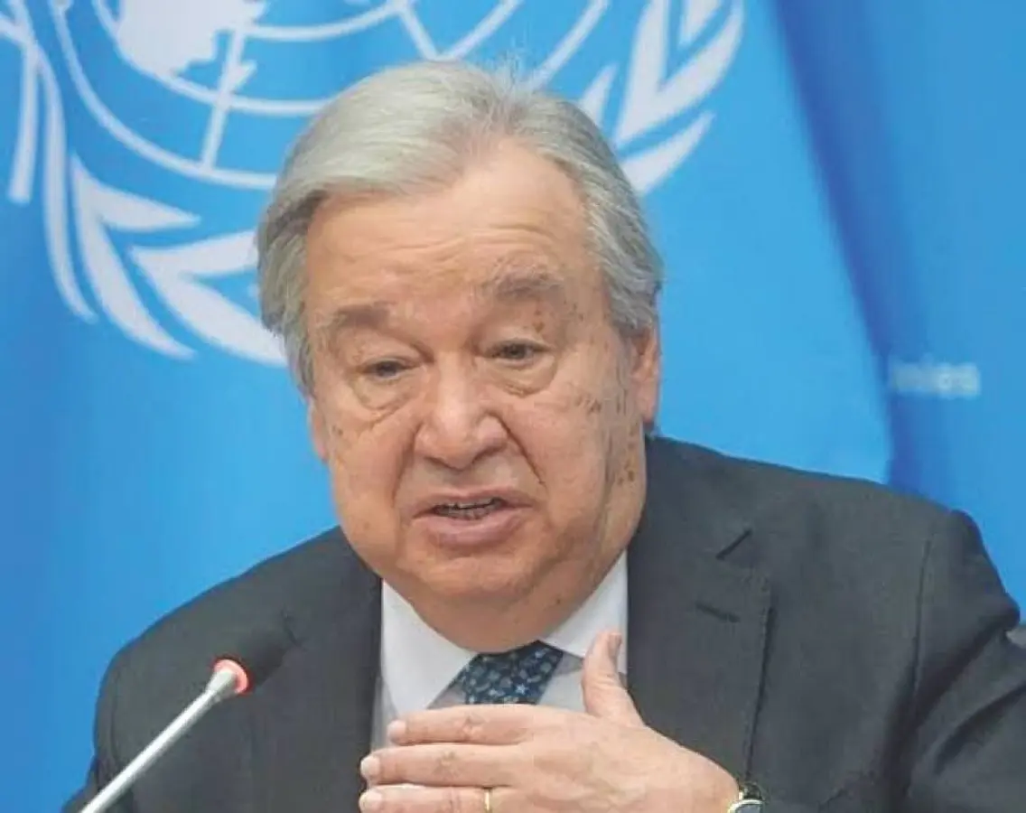 Guterres pide a Irán y EE. UU. que retomen las negociaciones de paz desde Islamabad