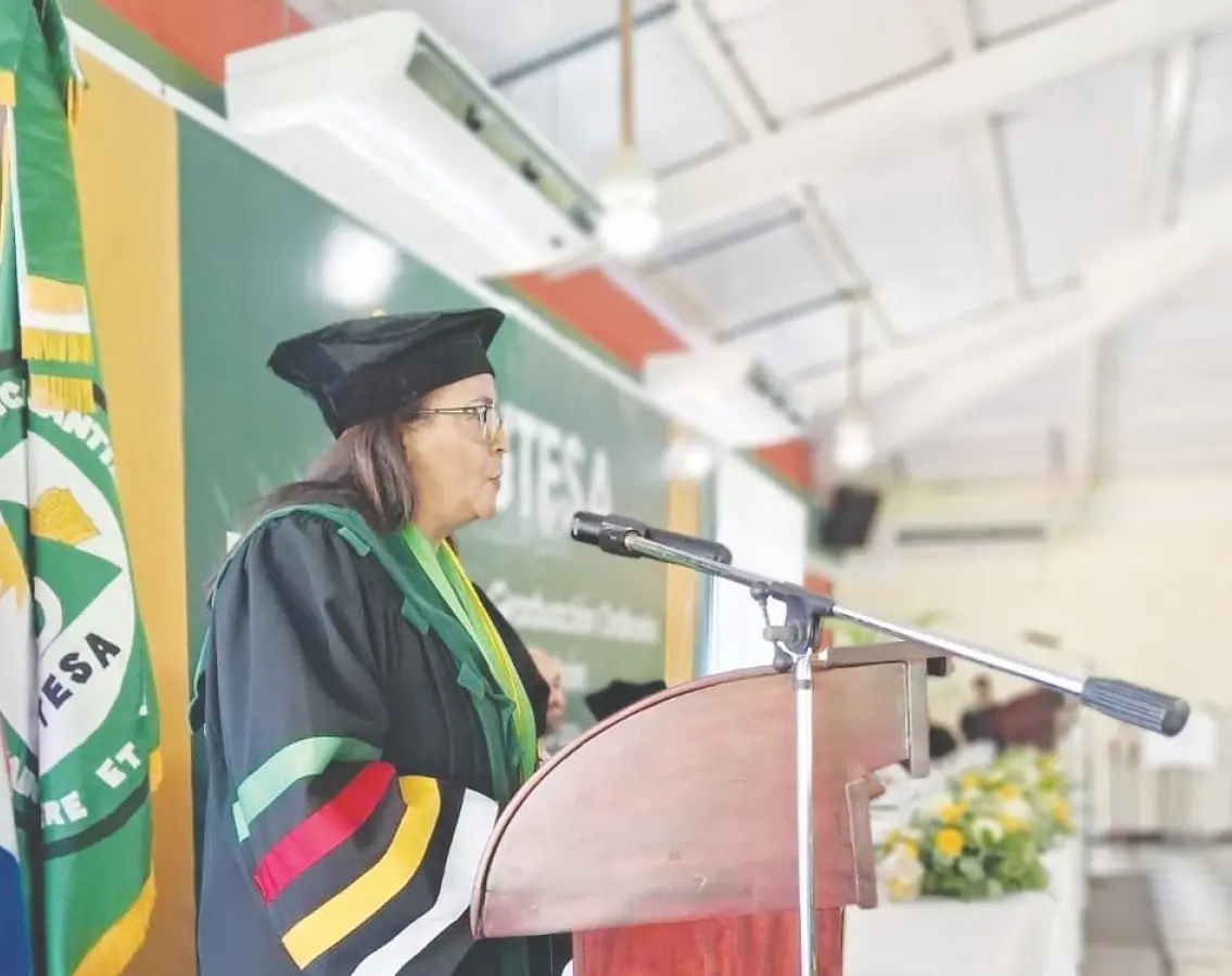 UTESA-Dajabón gradúa nuevos profesionales
