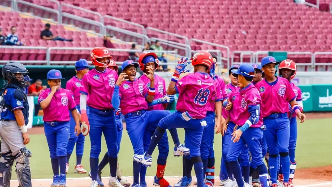 RD cae en la final, pero brilla en la Serie del Caribe Kids