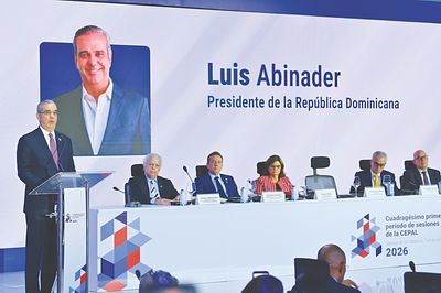 Abinader destaca aporte de Santiago  y el Cibao al PIB