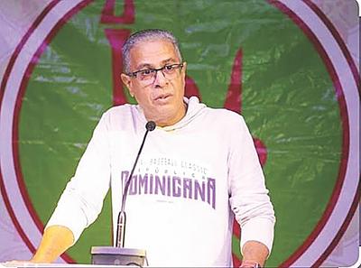 ACDS anuncia premiación anual a los mejores atletas de Santiago y Premios Luís Luque