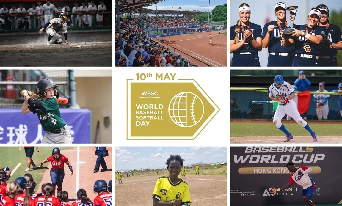 Día Mundial del béisbol y Softbol
