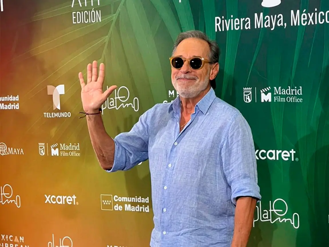 Platino Xcaret 2026 reconoce trayectoria Guillermo Francella