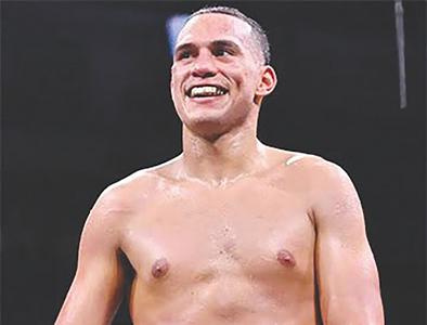 ¿No sería mucho atrevimiento de Benavidez..?