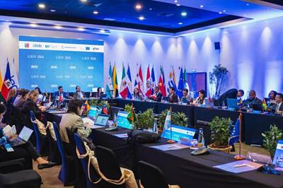 Olacde y UE fortalecen cooperación energética