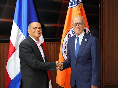 Defensa Civil y Cambio Climático fortalecen lazos de unión