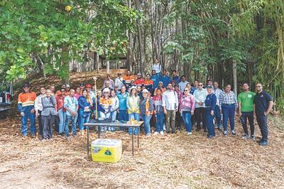 Barrick Pueblo Viejo realiza Monitoreos Ambientales