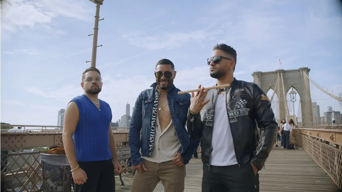 Aris Jackson está de regreso en Grupo D’ Ahora
