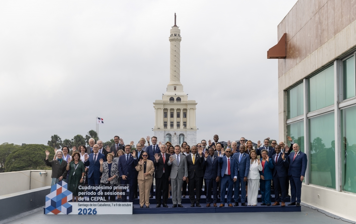 En la CEPAL, OEA plantea nueva visión de las Américas basada en la unidad