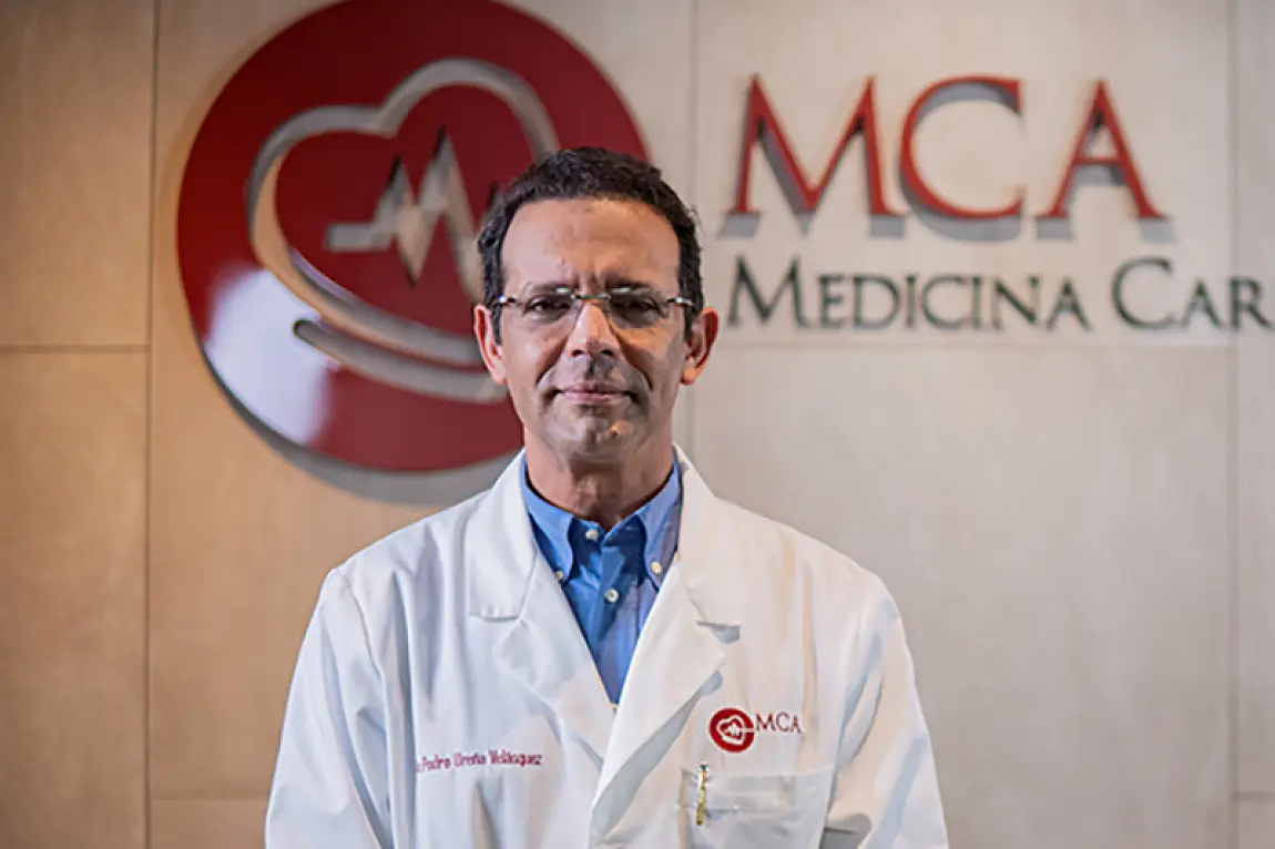 Equipo Cardiovascular de Moderno MCA logra certificación para implante de válvula aórtica