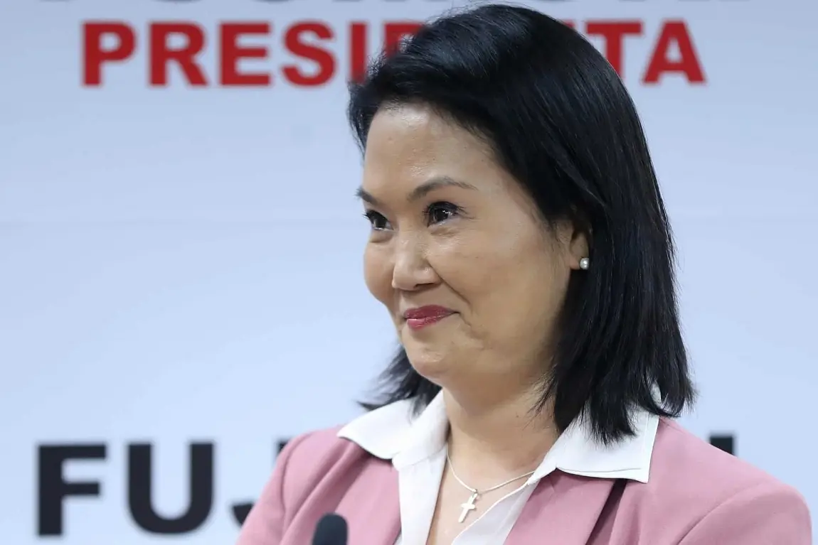 Concluye escrutinio en Perú: Fujimori será presidenta por 49.641 votos