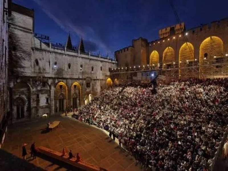 Comienza la edición 80 del Festival de Aviñón de teatro, con el coreano como protagonista