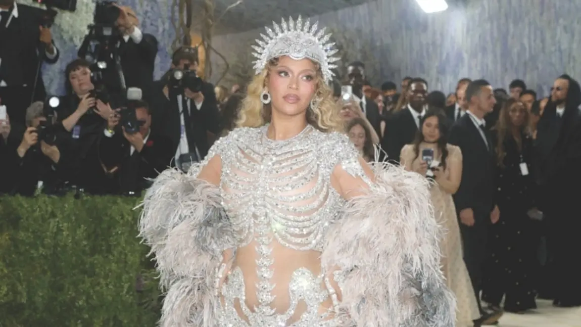 La Met Gala recaudó 42 millones de dólares, pero las joyas de Beyoncé sumaron más