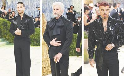 Latinos en el Met Gala 2026