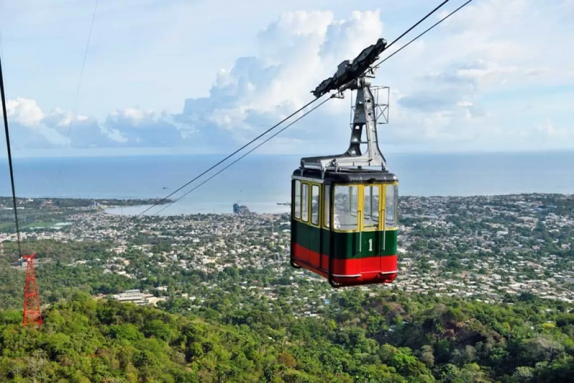 Gobierno iniciará remodelación Teleférico de Puerto Plata