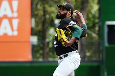 Antonio Santos, único de RD ganó un liderato en Béisbol de México