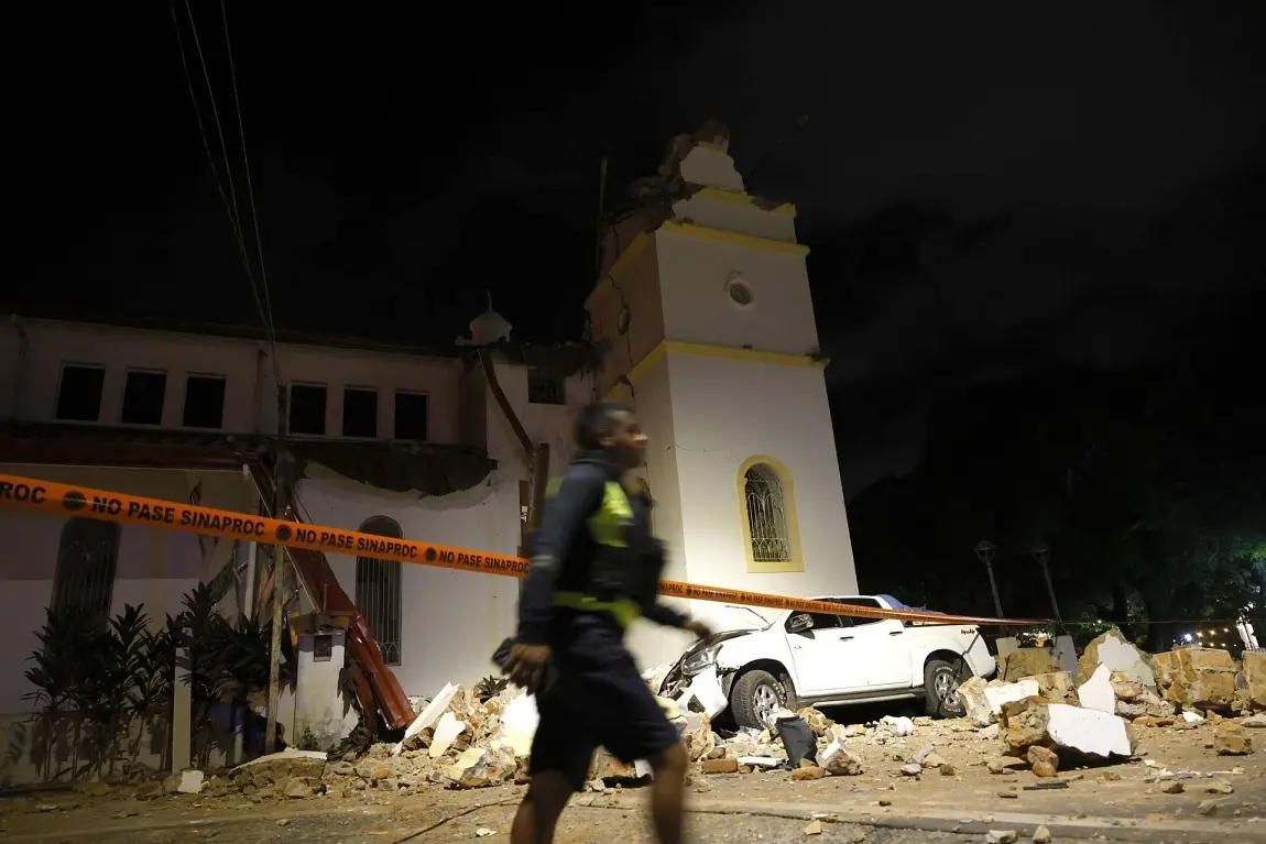 Terremoto de 7,7 sacude Panamá: derrumbes, un pueblo aislado y sin víctimas mortales
