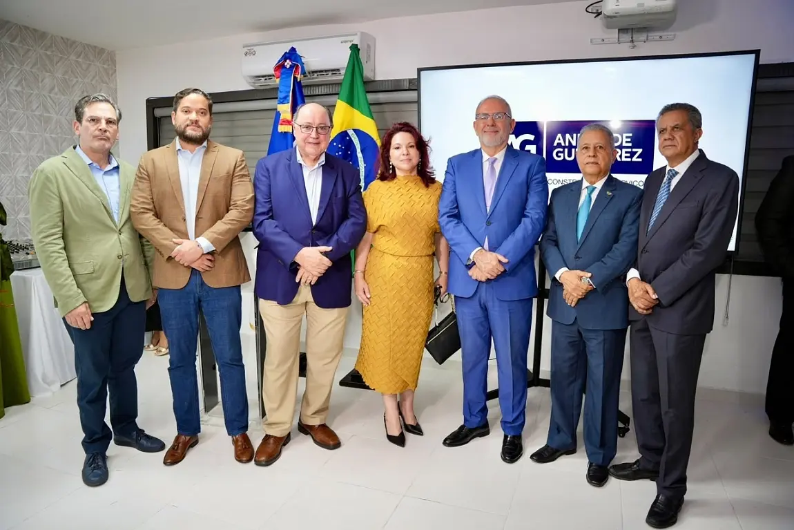 Comercio entre República Dominicana y Brasil supera los US$1,000 MM