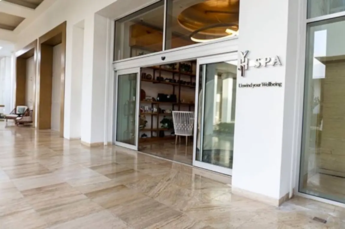 Nace YHI Spa en Paradisus Grand Cana: el bienestar como un acto de creación