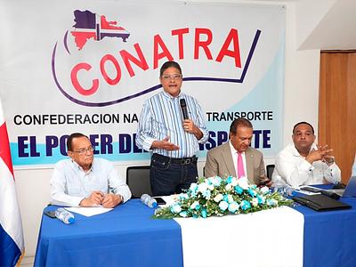 Intrant revisará expedientes pendientes del transporte