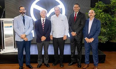 Grupo Viamar presenta Nuevo Mazda CX-5 2027