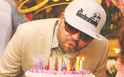 Papi Sánchez estrena “Mi Cumpleaños Solo”
