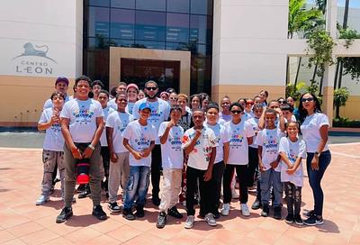 Interior y Policía clausura en Santiago Campamento Verano “Diversión Segura” 2026